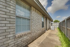 Welcoming Edinburg Apartment - Pet Friendly!