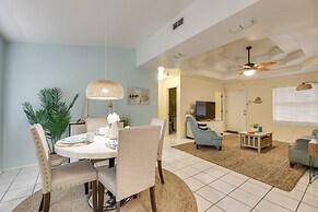 Welcoming Edinburg Apartment - Pet Friendly!