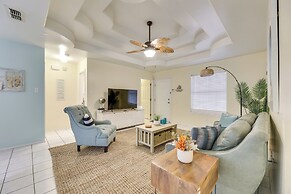 Welcoming Edinburg Apartment - Pet Friendly!