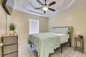 Welcoming Edinburg Apartment - Pet Friendly!