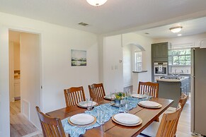 Renovated Louisiana Rental Near Mississippi River