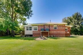 Renovated Louisiana Rental Near Mississippi River