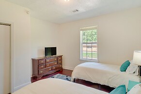 Renovated Louisiana Rental Near Mississippi River