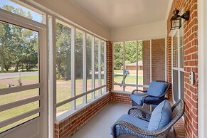 Renovated Louisiana Rental Near Mississippi River