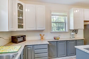 Renovated Louisiana Rental Near Mississippi River