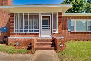 Renovated Louisiana Rental Near Mississippi River