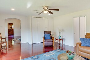 Renovated Louisiana Rental Near Mississippi River