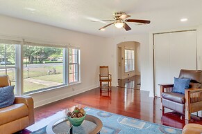Renovated Louisiana Rental Near Mississippi River