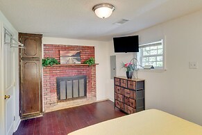 Renovated Louisiana Rental Near Mississippi River