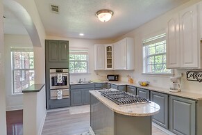 Renovated Louisiana Rental Near Mississippi River