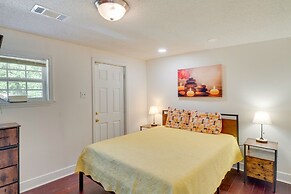 Renovated Louisiana Rental Near Mississippi River