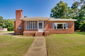 Renovated Louisiana Rental Near Mississippi River