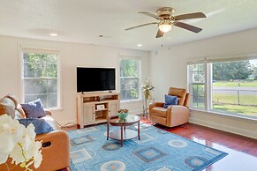 Renovated Louisiana Rental Near Mississippi River