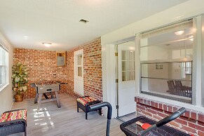 Renovated Louisiana Rental Near Mississippi River