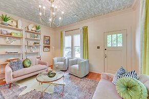 Charming Lake Charles Vacation Rental w/ Yard