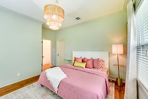 Charming Lake Charles Vacation Rental w/ Yard