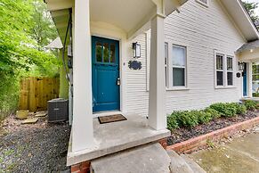 Charming Lake Charles Vacation Rental w/ Yard