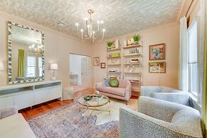 Charming Lake Charles Vacation Rental w/ Yard