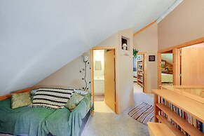 Libby Home w/ Mountain Views: Gazebo & Fire Pit!