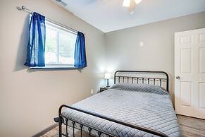 Zanesville Vacation Rental: 2 Mi to Downtown!