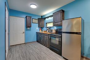 Zanesville Vacation Rental: 2 Mi to Downtown!