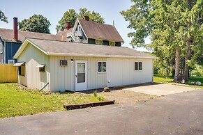 Zanesville Vacation Rental: 2 Mi to Downtown!