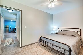 Zanesville Vacation Rental: 2 Mi to Downtown!