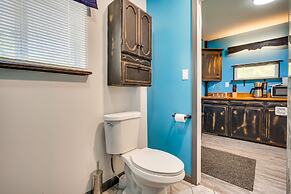 Zanesville Vacation Rental: 2 Mi to Downtown!