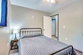 Zanesville Vacation Rental: 2 Mi to Downtown!