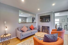 Charming Retreat in Charlottesville w/ Deck!