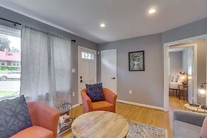 Charming Retreat in Charlottesville w/ Deck!