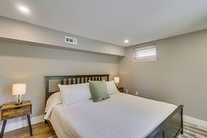 Charming Retreat in Charlottesville w/ Deck!