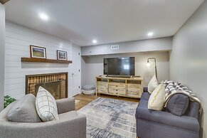 Charming Retreat in Charlottesville w/ Deck!