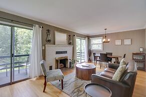 Charlottesville Getaway in Bailey's Retreat!