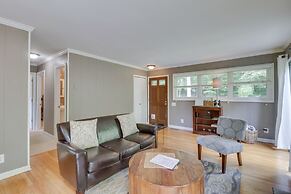 Charlottesville Getaway in Bailey's Retreat!