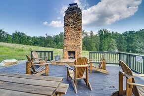 Charlottesville Getaway in Bailey's Retreat!