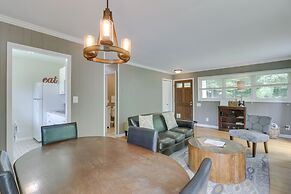 Charlottesville Getaway in Bailey's Retreat!