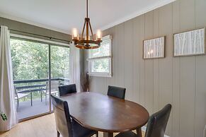 Charlottesville Getaway in Bailey's Retreat!