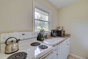 Charlottesville Getaway in Bailey's Retreat!