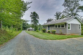 Charlottesville Getaway in Bailey's Retreat!