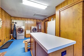 Waterfront Torch Lake Cottage w/ Dock & Fire Pit!