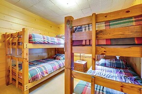 Waterfront Torch Lake Cottage w/ Dock & Fire Pit!