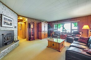 Waterfront Torch Lake Cottage w/ Dock & Fire Pit!