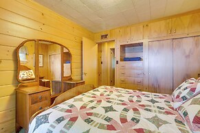 Waterfront Torch Lake Cottage w/ Dock & Fire Pit!