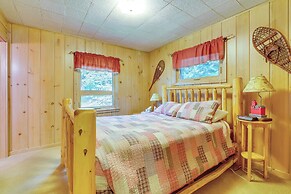 Waterfront Torch Lake Cottage w/ Dock & Fire Pit!