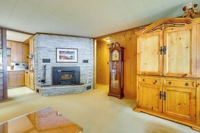 Waterfront Torch Lake Cottage w/ Dock & Fire Pit!