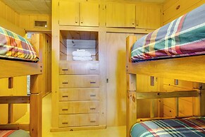 Waterfront Torch Lake Cottage w/ Dock & Fire Pit!