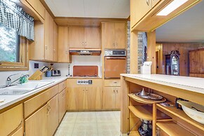 Waterfront Torch Lake Cottage w/ Dock & Fire Pit!