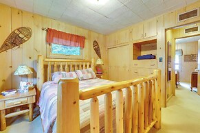 Waterfront Torch Lake Cottage w/ Dock & Fire Pit!