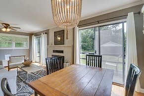 Charlottesville Cottage in Bailey's Retreat